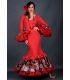 woman flamenco dresses 2019 - - Flamenca dress Carolina