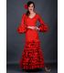 flamenco dresses in stock immediate shipment - - Flamenca dress Azucena