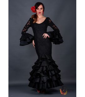 Flamenca dress Fátima
