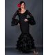 trajes de flamenca 2019 mujer - - Traje de sevillanas Fátima