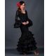 woman flamenco dresses 2019 - - Flamenca dress Fátima