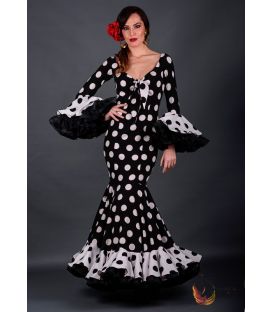Robe de flamenca Helena