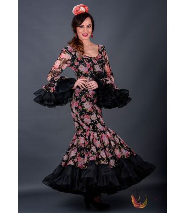 trajes de flamenca 2019 mujer - - Traje de sevillanas Reyes