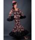 robes de flamenco 2019 pour femme - - Robe de flamenca Reyes