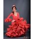 woman flamenco dresses 2019 - - Flamenca dress Candela
