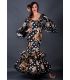 trajes de flamenca 2019 mujer - - Vestido de gitana Jimena