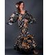 woman flamenco dresses 2019 - - Flamenca dress Jimena