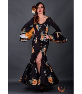 Flamenca dress María