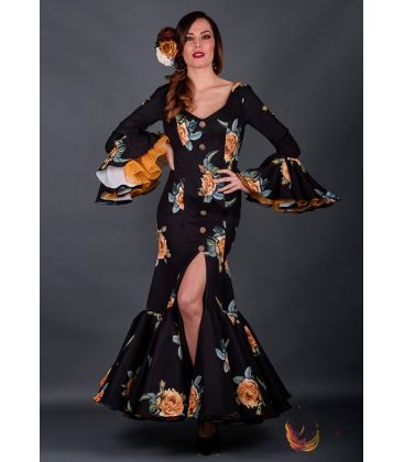 woman flamenco dresses 2019 - - Flamenca dress María