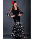 Robe de flamenca Maribel