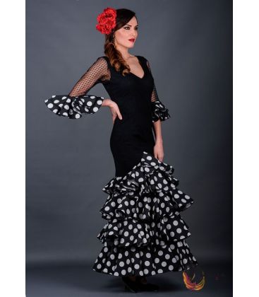 woman flamenco dresses 2019 - - Flamenca dress Maribel