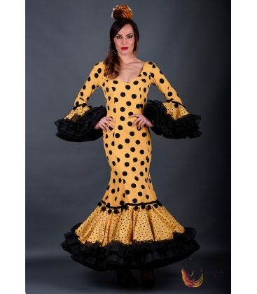 woman flamenco dresses 2019 - - Flamenca dress Ana