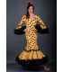 trajes de flamenca 2019 mujer - - Vestido de gitana Ana