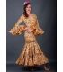 woman flamenco dresses 2019 - - Flamenca dress Teresa