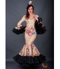Flamenca dress Reyes Flowers