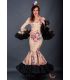 robes de flamenco 2019 pour femme - - Robe de flamenca Reyes à pois