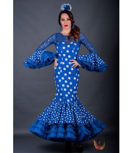 Robe de flamenca Dulce