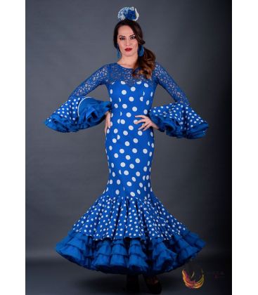 woman flamenco dresses 2019 - - Flamenca dress Dulce