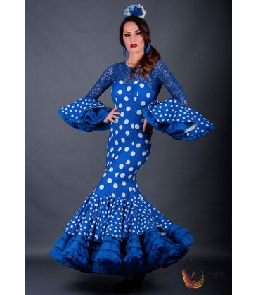 trajes de flamenca 2019 mujer - - Vestido de flamenca Dulce