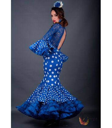 trajes de flamenca 2019 mujer - - Vestido de flamenca Dulce