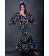 trajes de flamenca 2019 mujer - - Vestido de flamenca Jimena