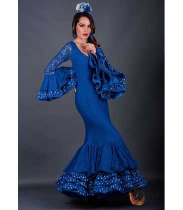 robes de flamenco 2019 pour femme - - Robe de flamenca Isabel