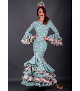 Vestido de flamenca Elena