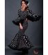 trajes de flamenca 2019 mujer - - Traje de gitana Araceli