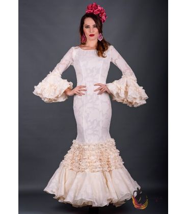 trajes de flamenca 2019 mujer - - Vestido de gitana Rosalia