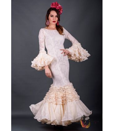 robes de flamenco 2019 pour femme - - Robe de flamenca Rosalia