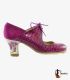 Arty - zapatos de flamenco profesionales en stock - Begoña Cervera