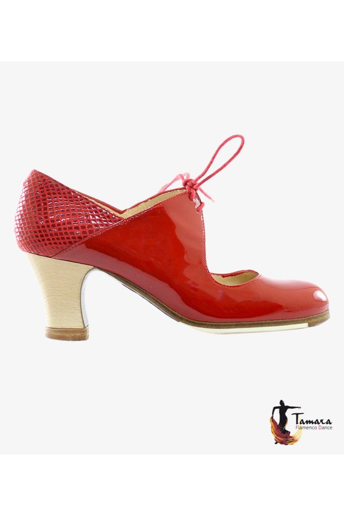 Zapatos de flamenco Profesionales modelo Zapatos de flamenco Arty Negro