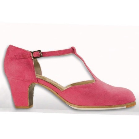 Zapatos de flamenco Profesionales Begoña Cervera modelo Zapatos de flamenco Clásico Español I