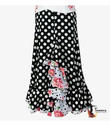 flamenco skirts for woman by order - Faldas de flamenco a medida / Custom flamenco skirts - Salera ( With your measures and choosing colors)