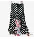 jupes de flamenco femme sur demande - Faldas de flamenco a medida / Custom flamenco skirts - Salera ( Sur mesure et couleur au choix)