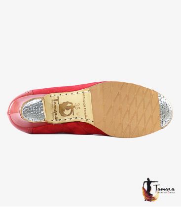 zapatos de flamenco profesionales en stock - Tamara Flamenco - Carmen ( En stock )