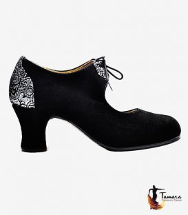in stock flamenco shoes professionals - Tamara Flamenco - Solea ( In stock ) professional flamenco shoe