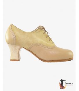 Garrotin ( En Stock ) zapato de flamenco profesional botin