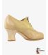 in stock flamenco shoes professionals - Tamara Flamenco - Garrotin ( In Stock ) professional flamenco shoe botin