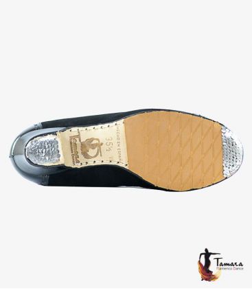 in stock flamenco shoes professionals - Tamara Flamenco - Garrotin ( In Stock ) professional flamenco shoe botin