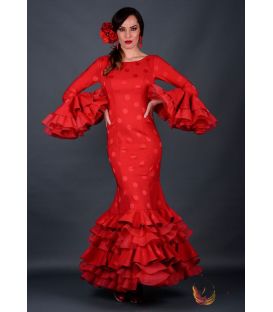 Flamenca dress Vega