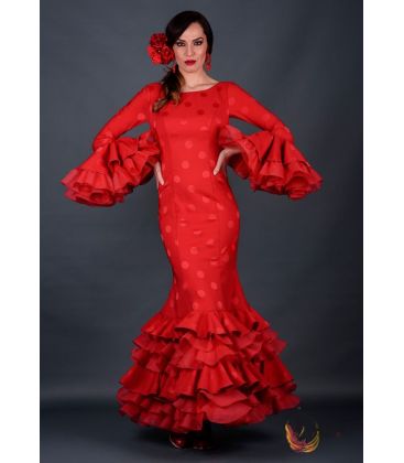 woman flamenco dresses 2019 - - Flamenca dress Vega