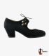 zapatos de flamenco profesionales en stock - Tamara Flamenco - Jaleo (En stock) zapato profesional de flamenco