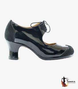 Carmen - In stock professional flamenco shoe
