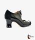 zapatos de flamenco profesionales en stock - Tamara Flamenco - Carmen - En stock zapato profesional de flamenco
