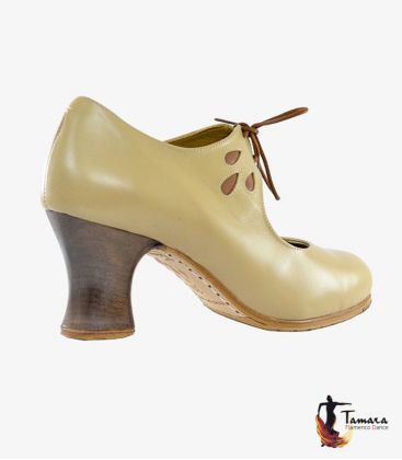 in stock flamenco shoes professionals - Tamara Flamenco - Fandango - In stock professional flamenco shoe