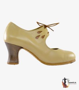 Fandango - En stock zapato profesional de flamenco