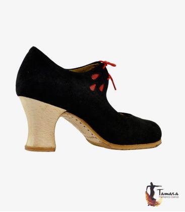 zapatos de flamenco profesionales en stock - Tamara Flamenco - Fandango - En stock zapato profesional de flamenco