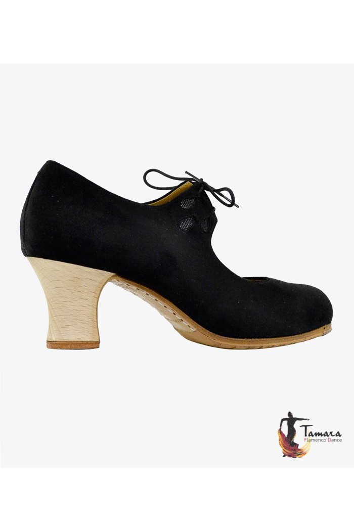 Tamara Flamenco shoes - Professionals model Flamenco shoes Fandango Red