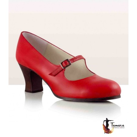 Chaussures professionnelles de flamenco Begoña Cervera modèle Chaussures de flamenco Dorothy